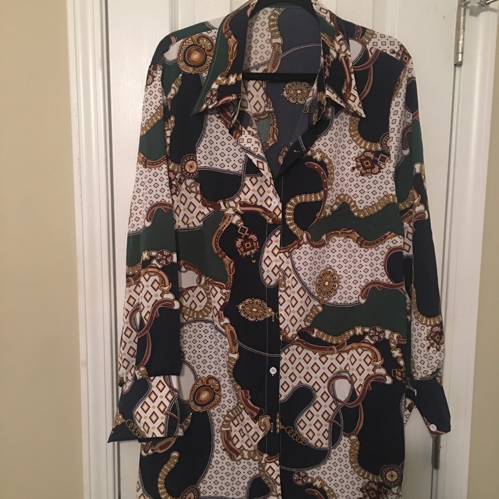 COPY - Plus size Hem Dress